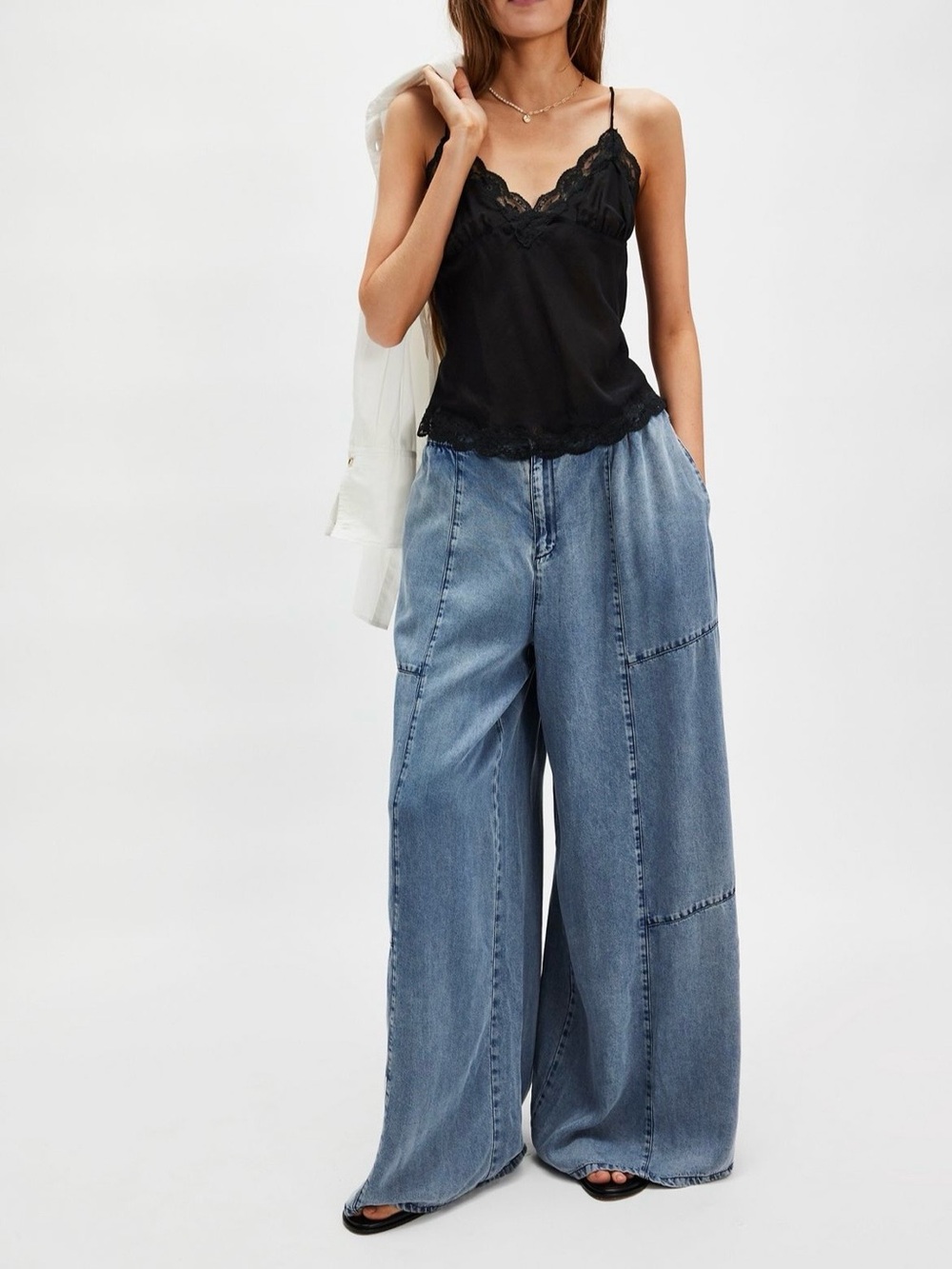 One Teaspoon Palazzo Jeans SOLD OUT